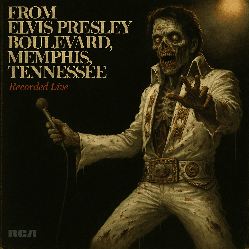 Zombie Album Covers
