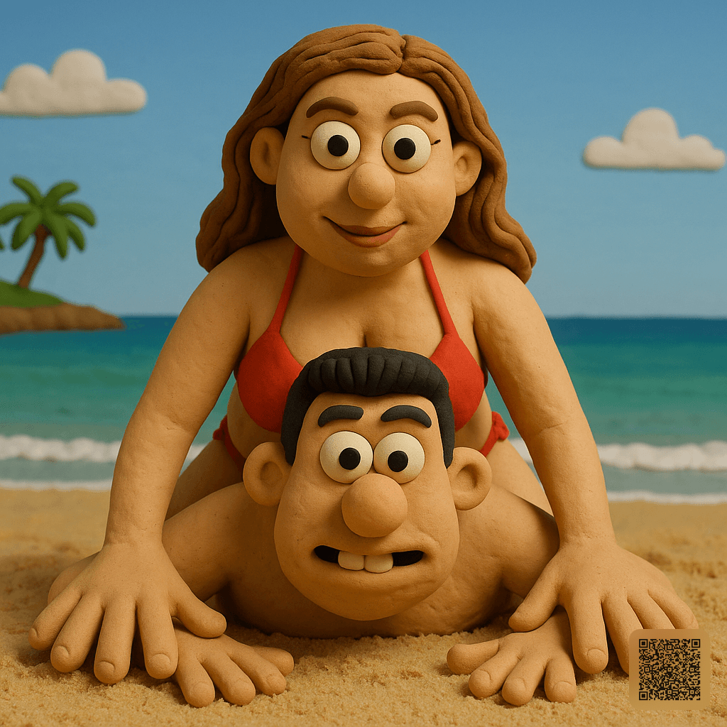 Wallace & Gromit Style