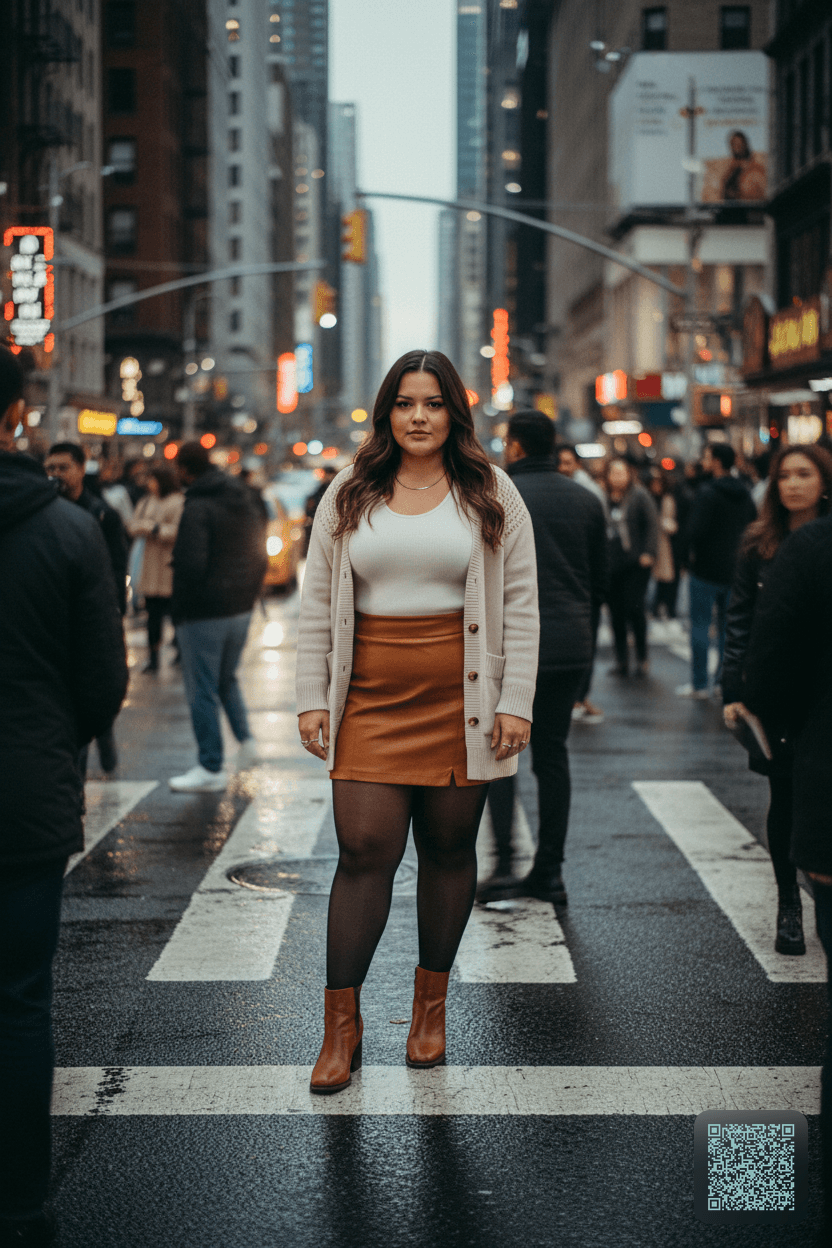 Cinematic street photography