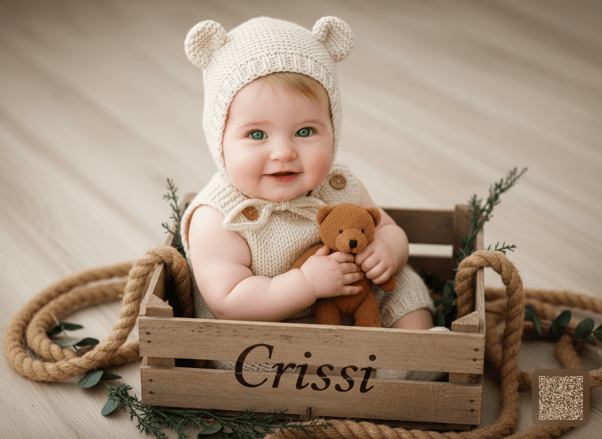 AI Cute Baby Photo Generator