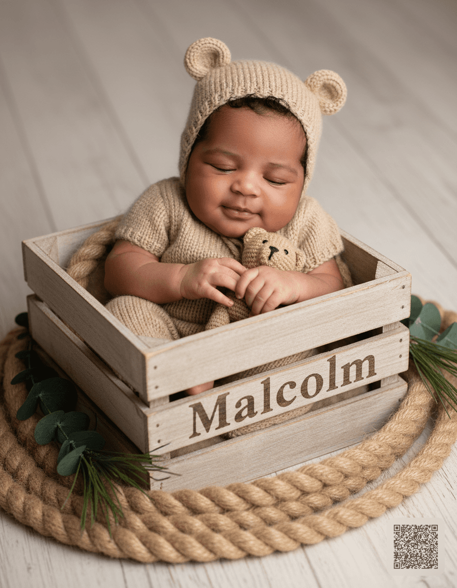AI Cute Baby Photo Generator